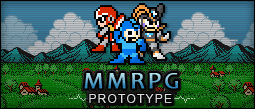 Mega Man RPG Prototype